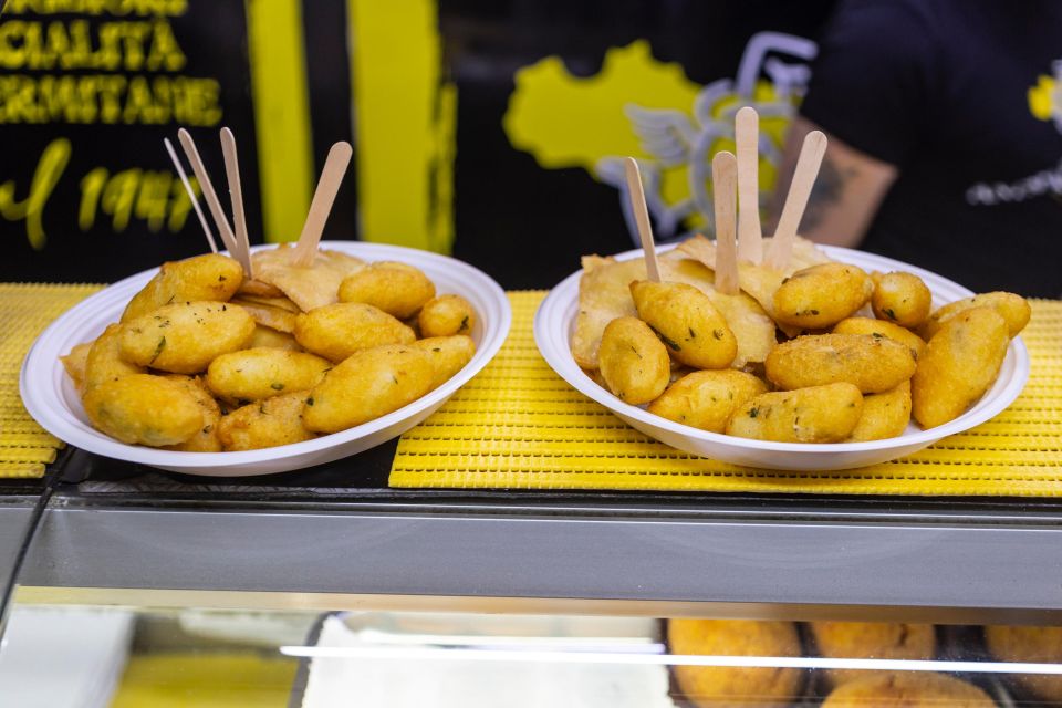 Eating Palermo: Street Food & Market Tour - Key Points