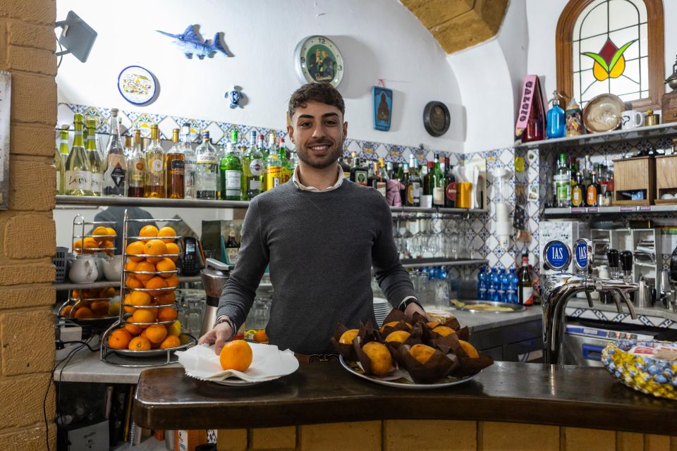 Eating Palermo: Street Food & Market Tour - Accessibility and Group Size