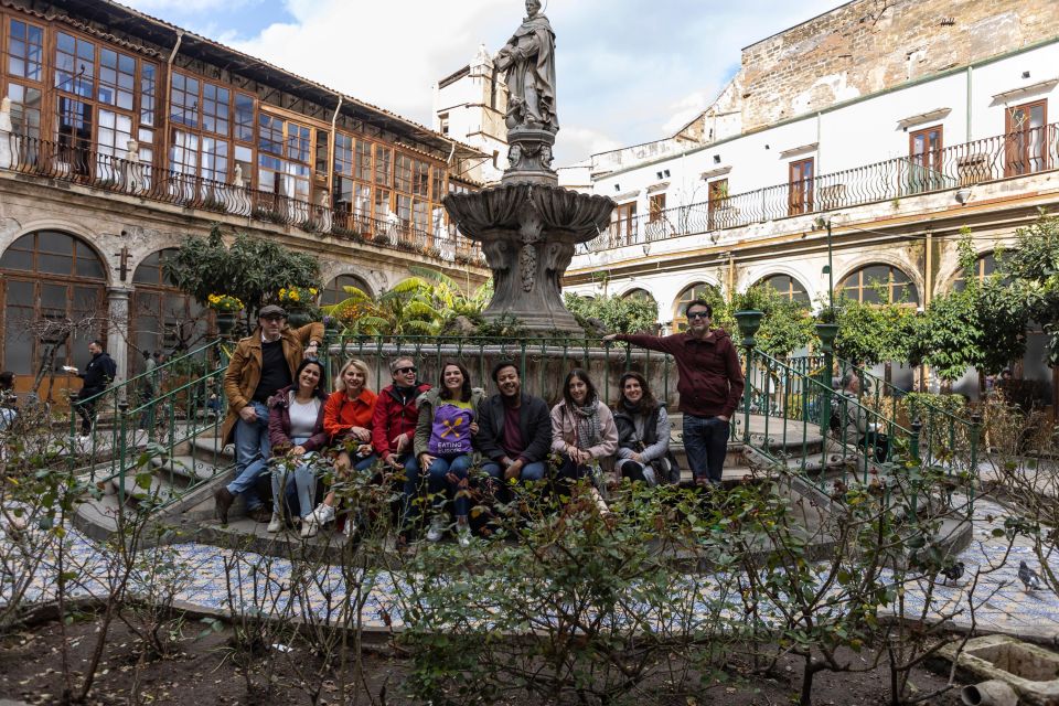 Eating Palermo: Street Food & Market Tour - Recap