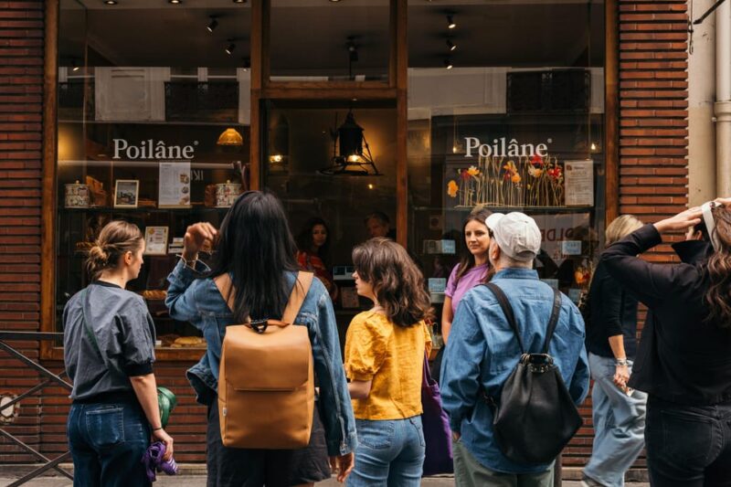 Eating Paris: Left Bank Food & Wine Tour - Learning Opportunities
