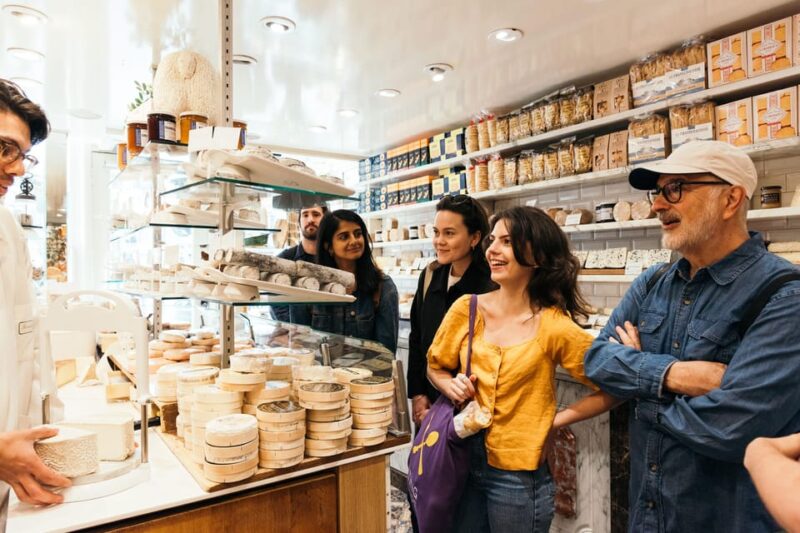 Eating Paris: Left Bank Food & Wine Tour - Tour Highlights