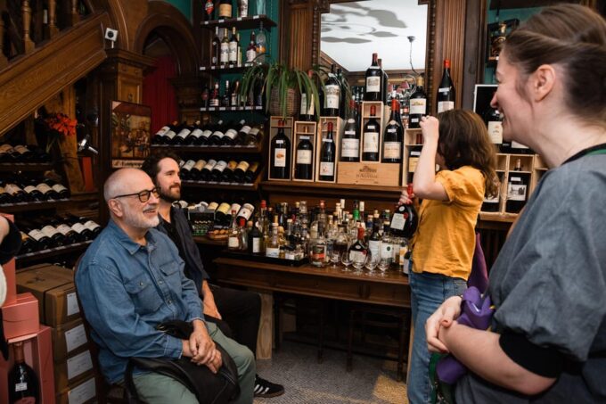Eating Paris: Left Bank Food & Wine Tour - Meeting Point and Start Time
