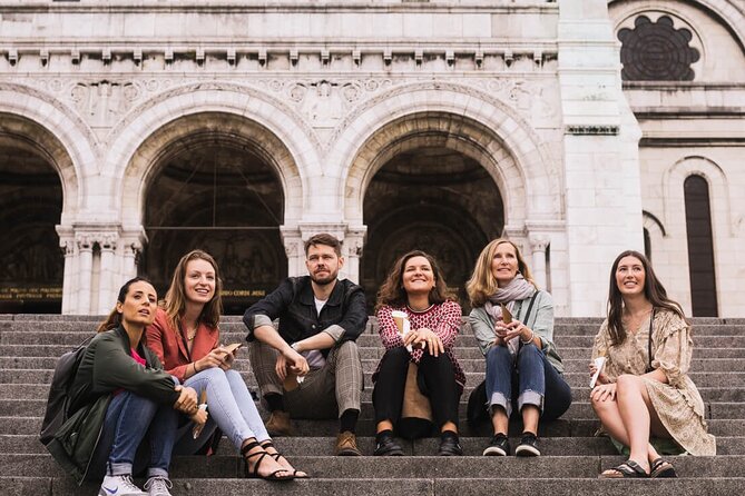 Eating Paris: Montmartre Food & Wine Tour - Gastronomy Experiences