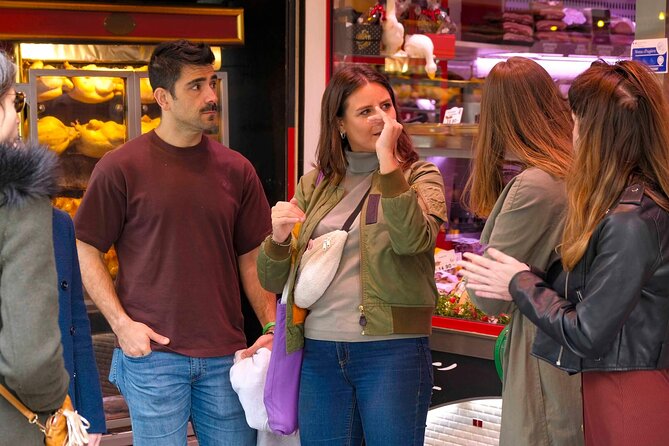 Eating Paris: Montmartre Food & Wine Tour - Artistic Heritage