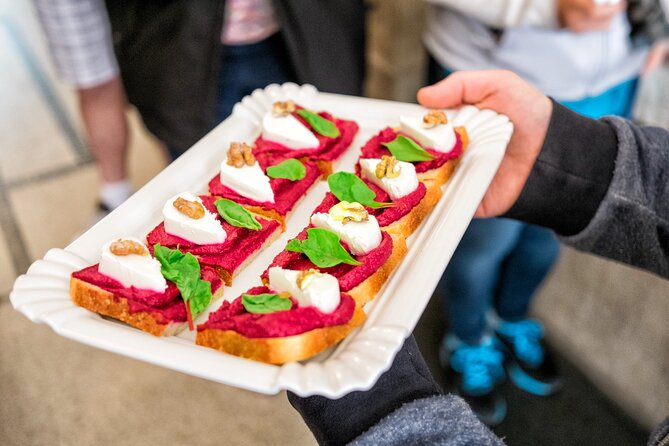 Eating Prague Food Tour - Tour Logistics
