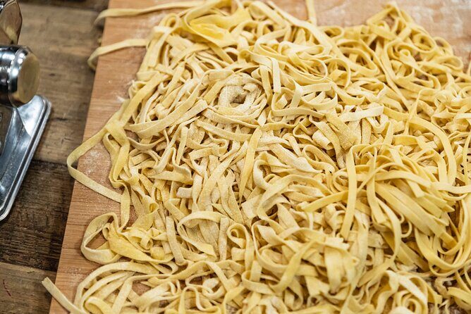 Eating Rome: Trastevere Pasta Making Class with Eating Europe - Key Points