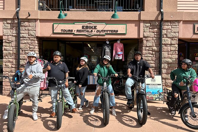 Ebike 2 Hour Rental Experience in Manitou Springs, Colorado - Traveler Reviews and Feedback