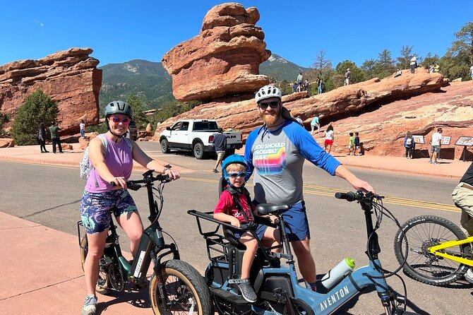 Ebike 2 Hour Rental Experience in Manitou Springs, Colorado - Exploring Manitou Springs on an Ebike