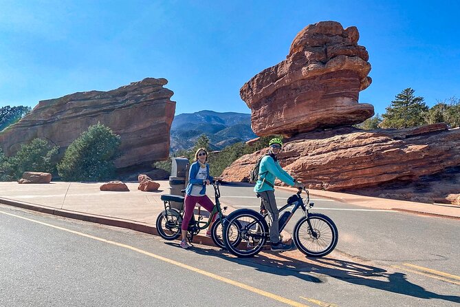 Ebike 2 Hour Rental Experience in Manitou Springs, Colorado - Booking and Cancellation Policies