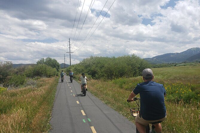 Ebike Adventure with Sitemap - Key Points