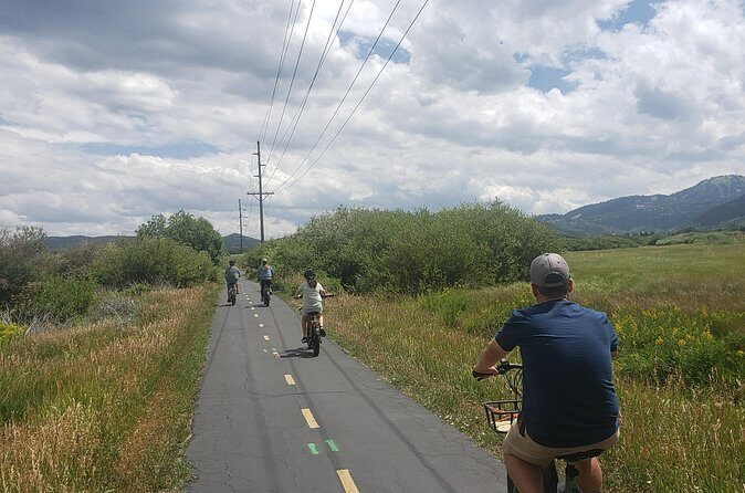 Ebike Adventure with Sitemap - Authentic Experiences & Genuine Value