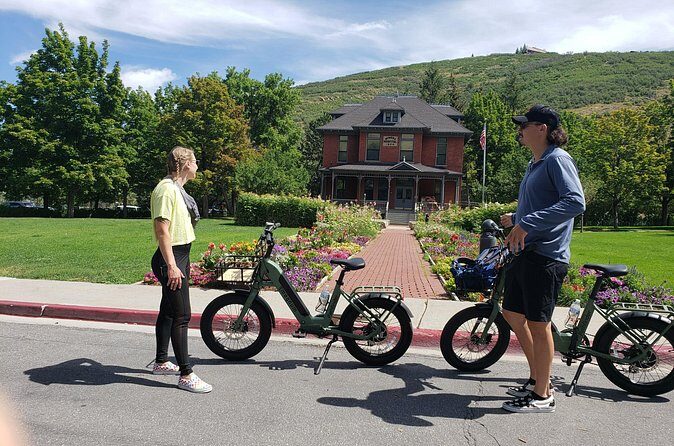 Ebike Adventure with Sitemap - FAQ