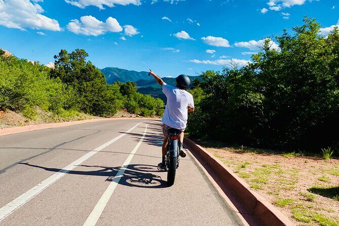 EBIKE Garden of the Gods Region Adventure: Rampart Range Road - An In-Depth Look at the Rampart Range Road E-Bike Adventure