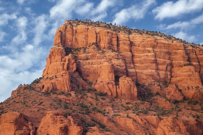 Ebike Hwy 179, Chapel, Cathedral Rock, Soldiers Pass - Tour Conditions
