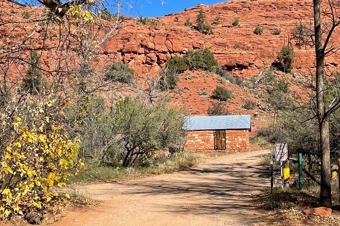 Ebike Hwy 179, Chapel, Cathedral Rock, Soldiers Pass - Visiting Chapel, Cathedral Rock, and Soldiers Pass
