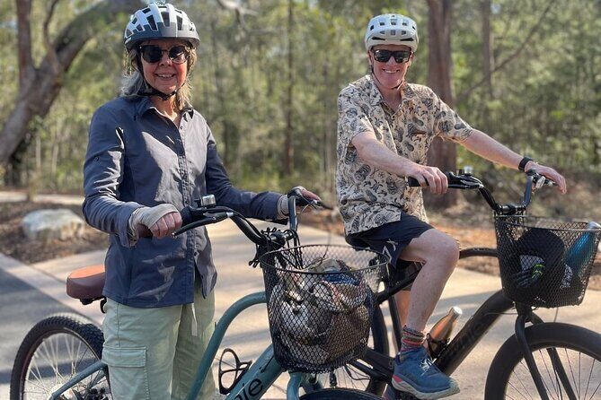 eBike Noosa Sightseeing Tour - New! - Key Points
