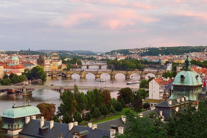 Ebike Prague Tour - Tour Highlights