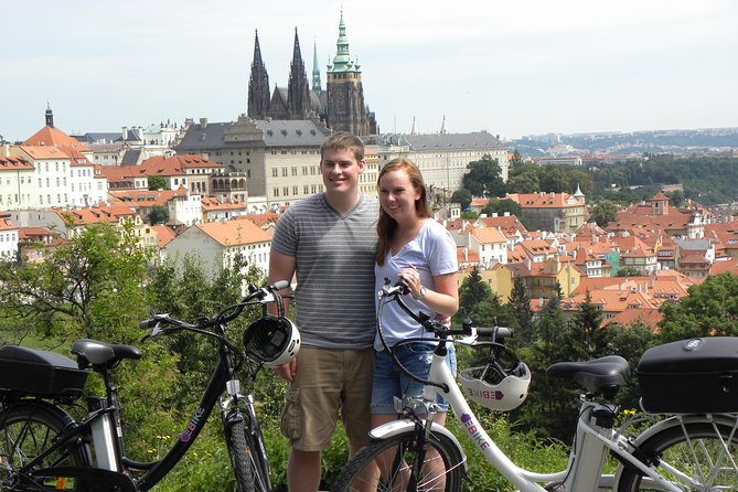 Ebike Prague Tour - Electric Bike Information