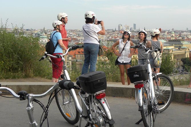 Ebike Prague Tour - Guided Experience