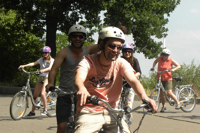 Ebike Prague Tour - Customer Testimonials