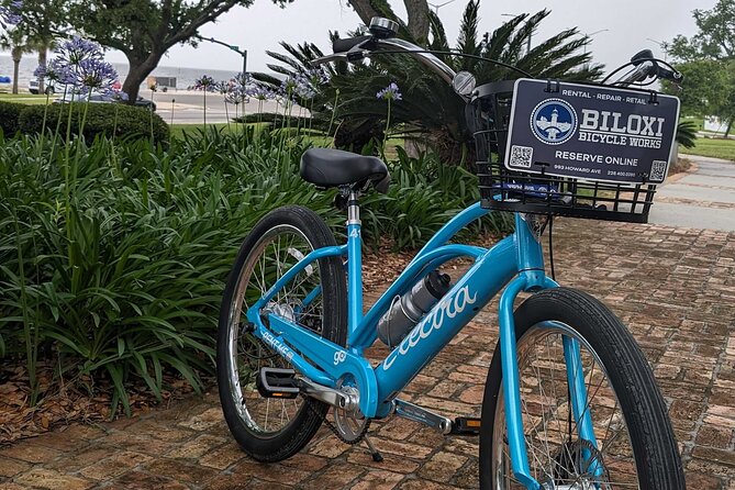 Ebike Rental Biloxi and Ocean Springs Review - Pricing and Availability Information