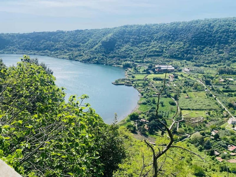 EBike Roman Castles : Papal Palace & Lake (Train from Rome) - A Closer Look at the Itinerary and Experience