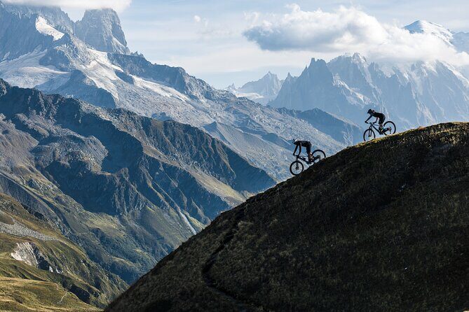 eBike Tour around Chamonix Mont-Blanc - FAQ