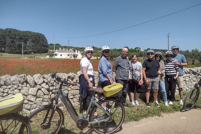 ebike tour: Authentic Itria Valley and local cuisine - A Detailed Look at the Ebike Tour Experience
