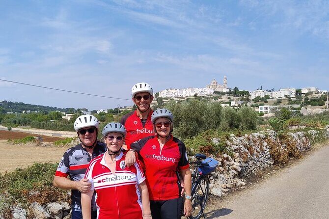 ebike tour: Authentic Itria Valley and local cuisine - Final thoughts