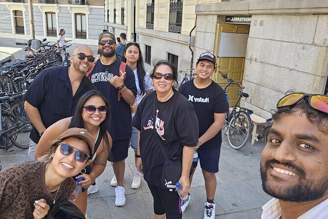 Ebike tour Madrid, green areas and panoramic views. 3 hours - An In-Depth Look at the Madrid Ebike Tour