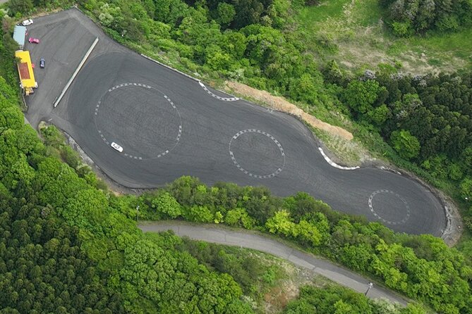 Ebisu Circuit Drift Experience - Health and Safety Precautions