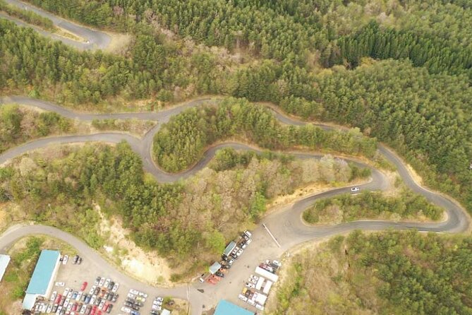Ebisu Circuit Drift Experience - Professional Driving Instruction and Guidance