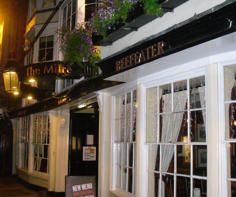Eccentric Oxford 3-Hour Pub Tour - Pricing and Booking Information