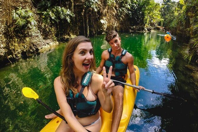 ECHANTING 2 Days excursion to 2 different ecoparks in RIVERA MAYA with transport - A Closer Look at the Itinerary