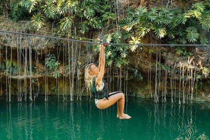 ECHANTING 2 Days excursion to 2 different ecoparks in RIVERA MAYA with transport - Final Thoughts