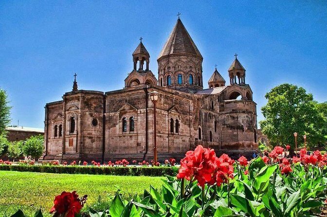 Echmiadzin (Hripsime, Gayane, Mother Cathedral) and Zvartnots Temple - Introduction: Discovering Armenia’s Sacred and Ancient Sites
