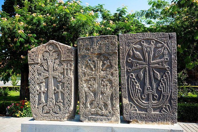 Echmiadzin (Hripsime, Gayane, Mother Cathedral) and Zvartnots Temple - Exploring Armenia’s Spiritual Heart: A Detailed Review