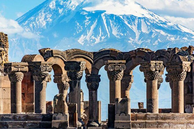 Echmiadzin (Hripsime, Gayane, Mother Cathedral) and Zvartnots Temple - Who Should Consider This Tour?