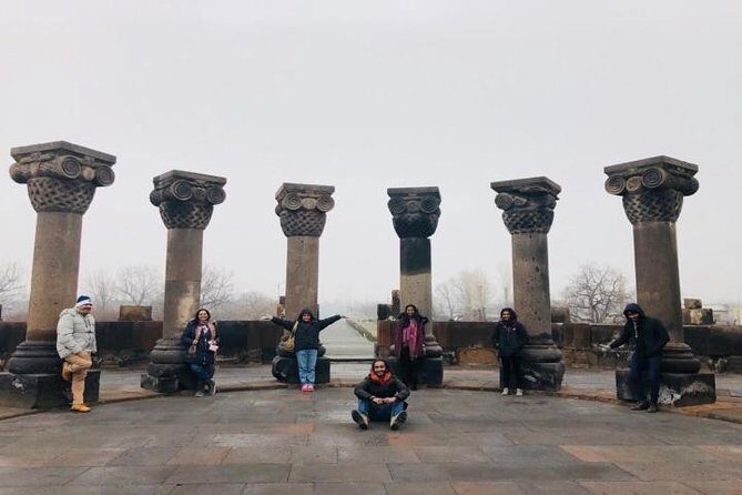 Echmiadzin, Zvartnots, Garni, Geghard, photo stop Azat reservoir - Authentic Experiences and Practical Tips