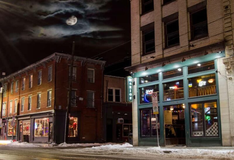 Echoes from the Iron Forge: Pittsburgh Phantoms Ghost Tours - An Overview of the Tour