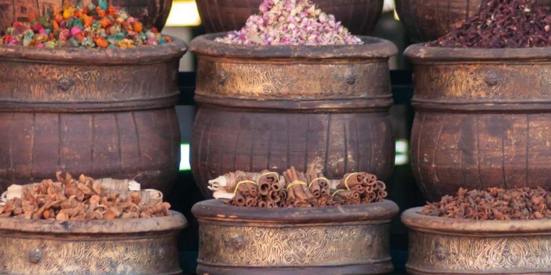 Echoes of History: Journey Through Marrakeshs Treasures - Exploring Bahia Palace