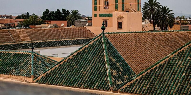 Echoes of History: Journey Through Marrakeshs Treasures - Visiting Saadian Tombs