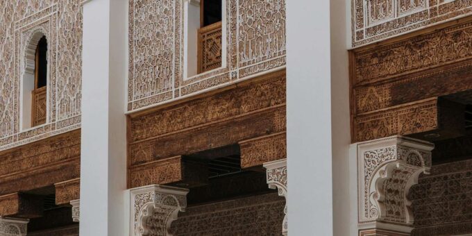 Echoes of History: Journey Through Marrakeshs Treasures - Booking and Meeting Point