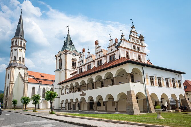 Echoes of History: Levoča Legendary Stroll - Admissions and Fees