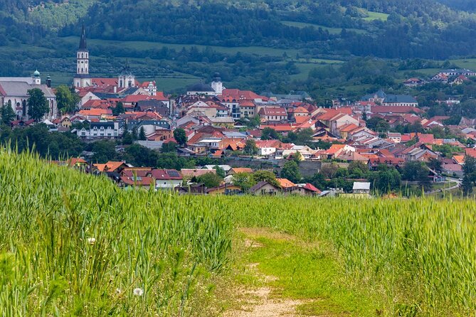 Echoes of History: Levoča Legendary Stroll - Accessibility and Participation