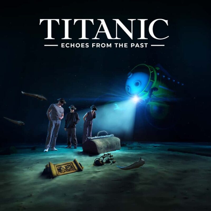 Eclipso NYC : Titanic, Echoes from the Past VR Experience - Final Words: Why This Experience Matters