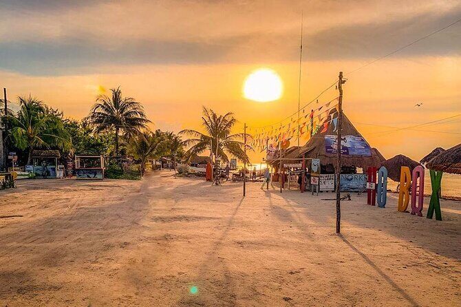 ECO-Adventure at Holbox Island and Cenote Yalahau from Cancun & Playa Del Carmen - Authentic Experiences and Insights from Travelers