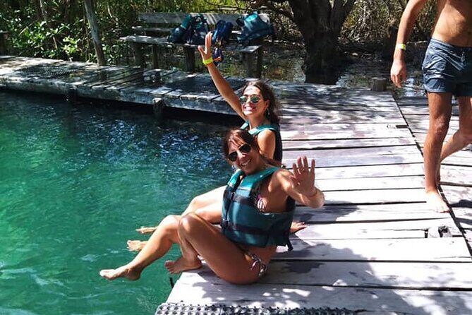 ECO-Adventure at Holbox Island and Cenote Yalahau from Cancun & Playa Del Carmen - The Sum Up