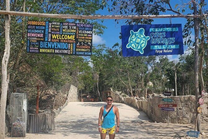 Eco Adventure Cenotes Casa Tortuga!+ Tulum Ruins From Cancun & Playa Del Carmen - Who Should Consider This Tour?