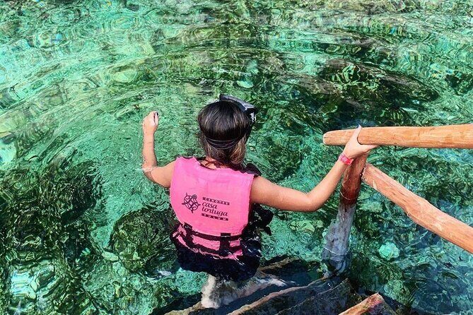Eco Adventure Cenotes Casa Tortuga!+ Tulum Ruins From Cancun & Playa Del Carmen - FAQs